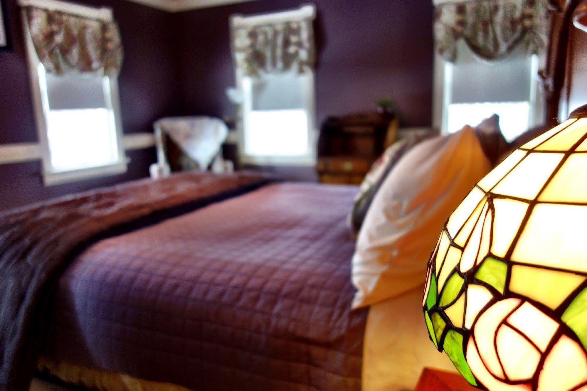 Bed and Breakfast The Jacqueline House Нью-Касл Экстерьер фото